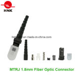 MTRJ 1.8mm Singlemode Multimode Fiber Optic Connector