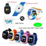 TFT Colorful Screen Smart GPS Tracker Watch for Kids (D15)
