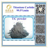 Used as Negative Coefficient Thermistor Material Tic Powder