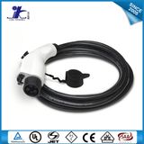 J1772 to Type 2 IEC 62196-2 EV Charging Plug