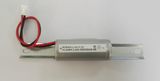 1s1p Ifr26650 3.2V 3.2ah LiFePO4 Battery Pack for Solar Lantern