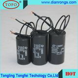 (CBB60) Motor Run Capacitor with 2 Pins