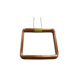125kHz Square Antenna RFID Coil Inductor Coil for Induction