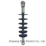 24kv Suspension Composite Long Rod Insulator (FXBU-24)