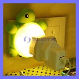 Mobile Charger LED Emergency Sound Control Smart Light Sensor Lamp