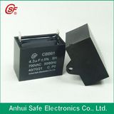 Cbb61 AC Motor Capacitor (plastic case) 3UF