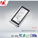 Best Price Copy Duplicate Remote Control for Low Voltage Remote Control Zd-T109