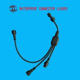 Save 20% IP67 Splitter Y Type Waterproof Electrical Wire Connectors