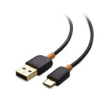 USB Type C to Type a Cable for Charging Data