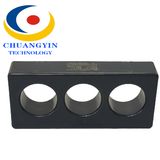 Gis Type LV Three Phase Cable Current Transformers with Ratio150~600/5
