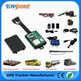 Manufacturer GPS Car Tracker with Fuel Level Monitoring System