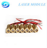 Low Cost Mini 650nm 5MW DOT Laser Module for Positioning