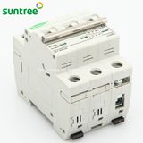 3 Pole DC750V Solar DC Circuit Breaker