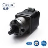 42mm Step 2 Phase NEMA 17 Geared Stepping Motor (42SHD0217-5G)