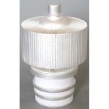 High Frequency Vacuum Electronic Tetrode (FU-832F)
