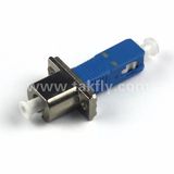 LC-Sc Upc Metal Fiber Optic Hybrid Quick Coupling