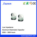 4.7UF 35V SMD High Frequency Low Impedance Capacitor