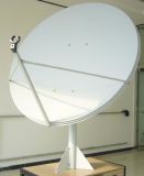 60 90 120 150cm Ku Band Satellite Offset Steel Iron Fiber Plate TV Digital HD Galvanized Parabolic Paraboloid Outdoor Dish Antenna