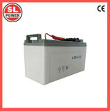 Deep Cycle Battery 12V120ah AGM Gel Lead Acid Solar Storage Battery