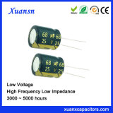 Aluminum Electrical Capacitor Suppliers 68UF 25V