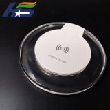 Crystal Fast Qi Wireless Charger Pad for Samsung Galaxy Note 8 S8 S8 Plus