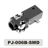 SMT 6pin 3.5mm Stereo Phone Jack Sockets