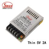 SMB-10-5 Full Input 10W 5VDC 2A Output Thin Power Supply