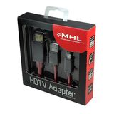 Micro USB 11pin Mhl to HD TV HDMI Adapter Cable