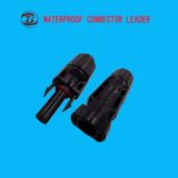 Waterproof IP67 Plug Socket for Solar Panel System