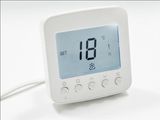 Best Room Temperature Controller TF228wn Digital Fan Coil Thermostat
