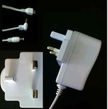 15.6W BS Series External Wall-Mount AC/DC Adapter