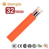 Coaxial Cable and 2 Cores Power Cord Assembly of Elevator Communication Cable for CCTV Camera