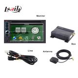 Newest! HD GPS Navigation Box for Kenwood