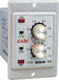 Electrical Time Relay (HHS3R-Y)