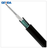 GYXTW-8 Core Light Armored/Aerial Fiber Optic Cable
