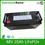 48V 35ah Lithium Rechargeable Batteries