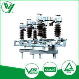 Medium Voltage 3 Phase Isolating Switches