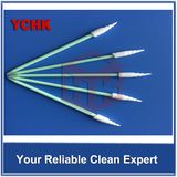 Semiconductor Use Small Spear Tip Foam Swab Brush