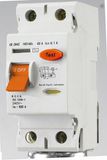 ELCB, RCCB, MCB, RCCB, RCBO, Circuit Breaker