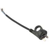 Australian 2-Pin Power Cord (AL-122)