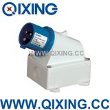 Qixing European Standard Male Industrial Plug (QX332)