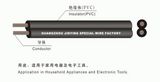 Power Cord (227 IEC42(RVB)-300/300V)