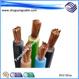 Copper Conductor Flexible Electric Wire Cable