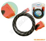 Suoer 1.8m Gold Plated Connector HDMI to DVI AV Cable (AV-HD03-1.8M-HDMI-DVI)