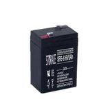 6V 5ah LED Light Battery SMF Battery