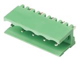 5.08mm Pitch Pluggable Terminal Block