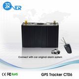 GPS GPRS GSM Tracker with Free Tracking APP