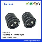 8200UF 25V Standard Snap in Capacitor Manufacturer