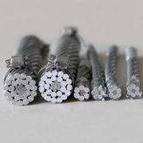 Overhead Bare Aluminum Conductor AAC ACSR AAAC Cable