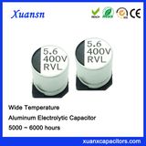 Chip High Voltage 5.6UF 400V Electrolytic Capacitor